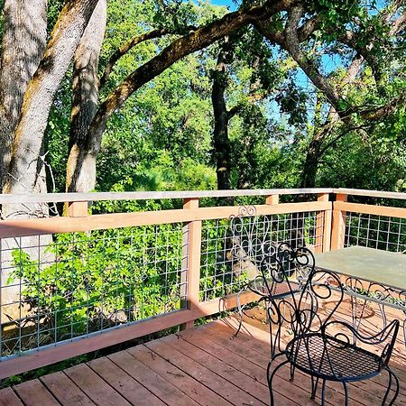 Villa Soul Whispering Ranch Retreat Upper Lake Esterno foto