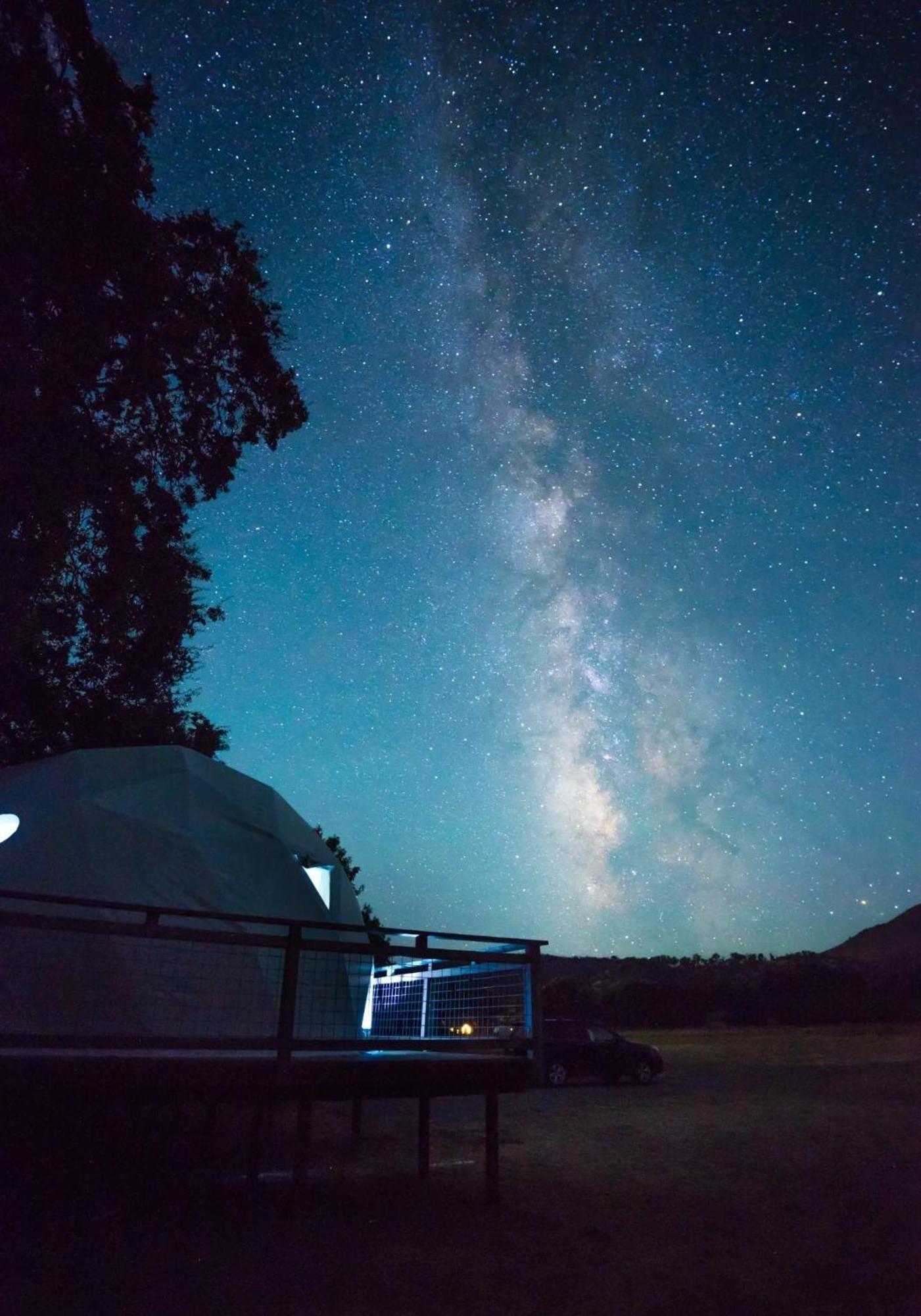 Villa Soul Whispering Ranch Retreat Upper Lake Esterno foto