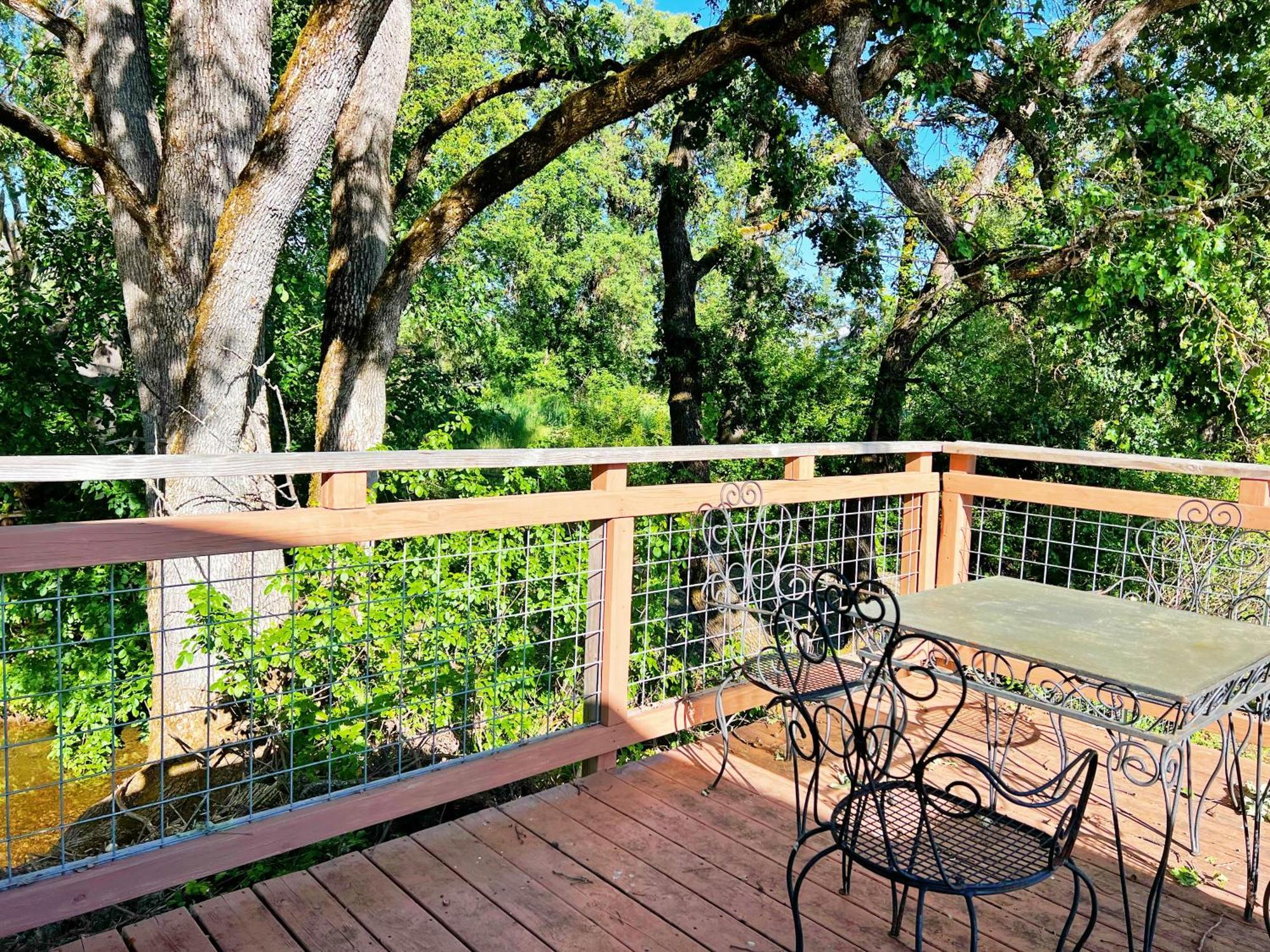 Villa Soul Whispering Ranch Retreat Upper Lake Esterno foto