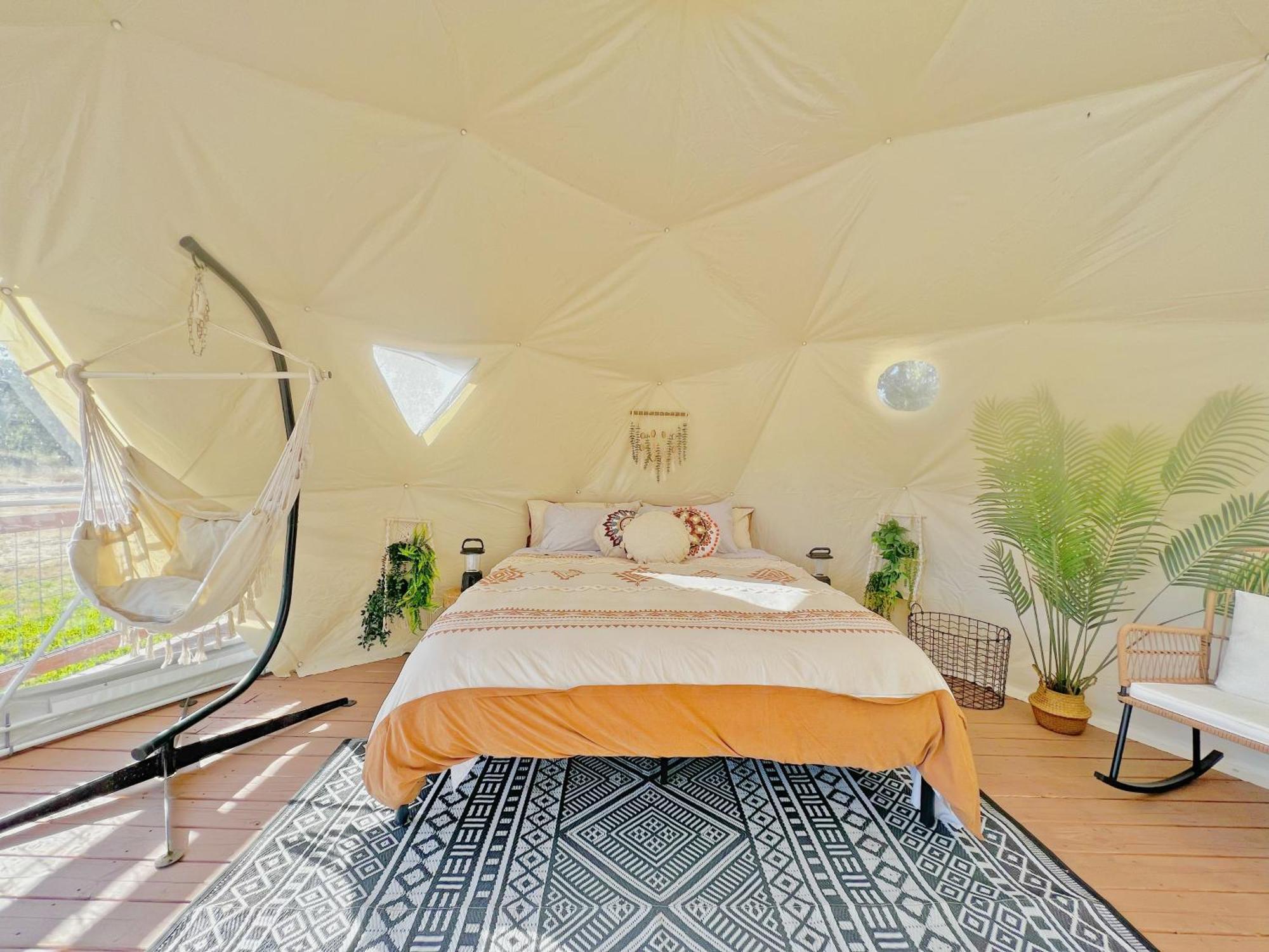 Villa Soul Whispering Ranch Retreat Upper Lake Esterno foto