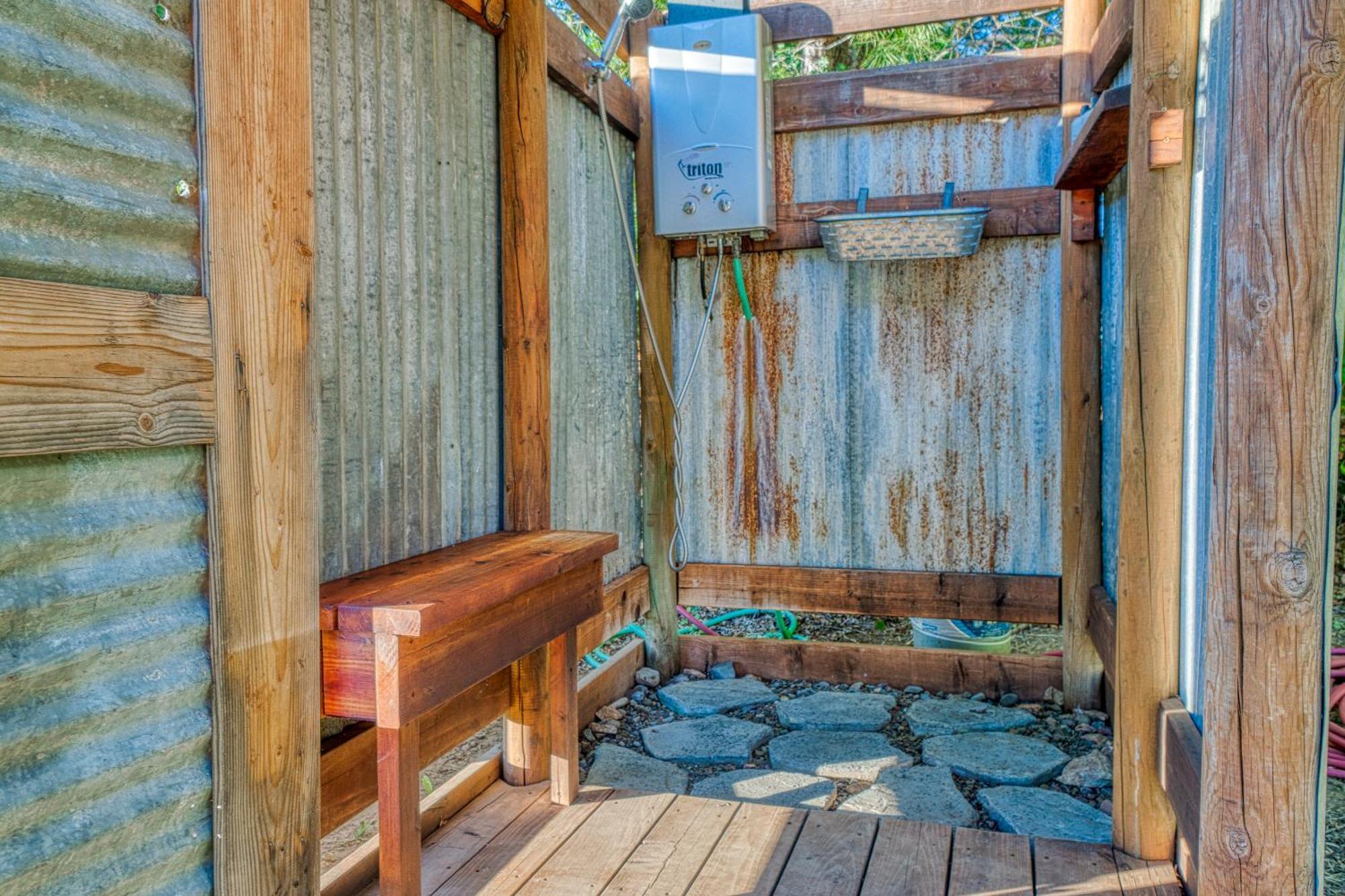 Villa Soul Whispering Ranch Retreat Upper Lake Esterno foto
