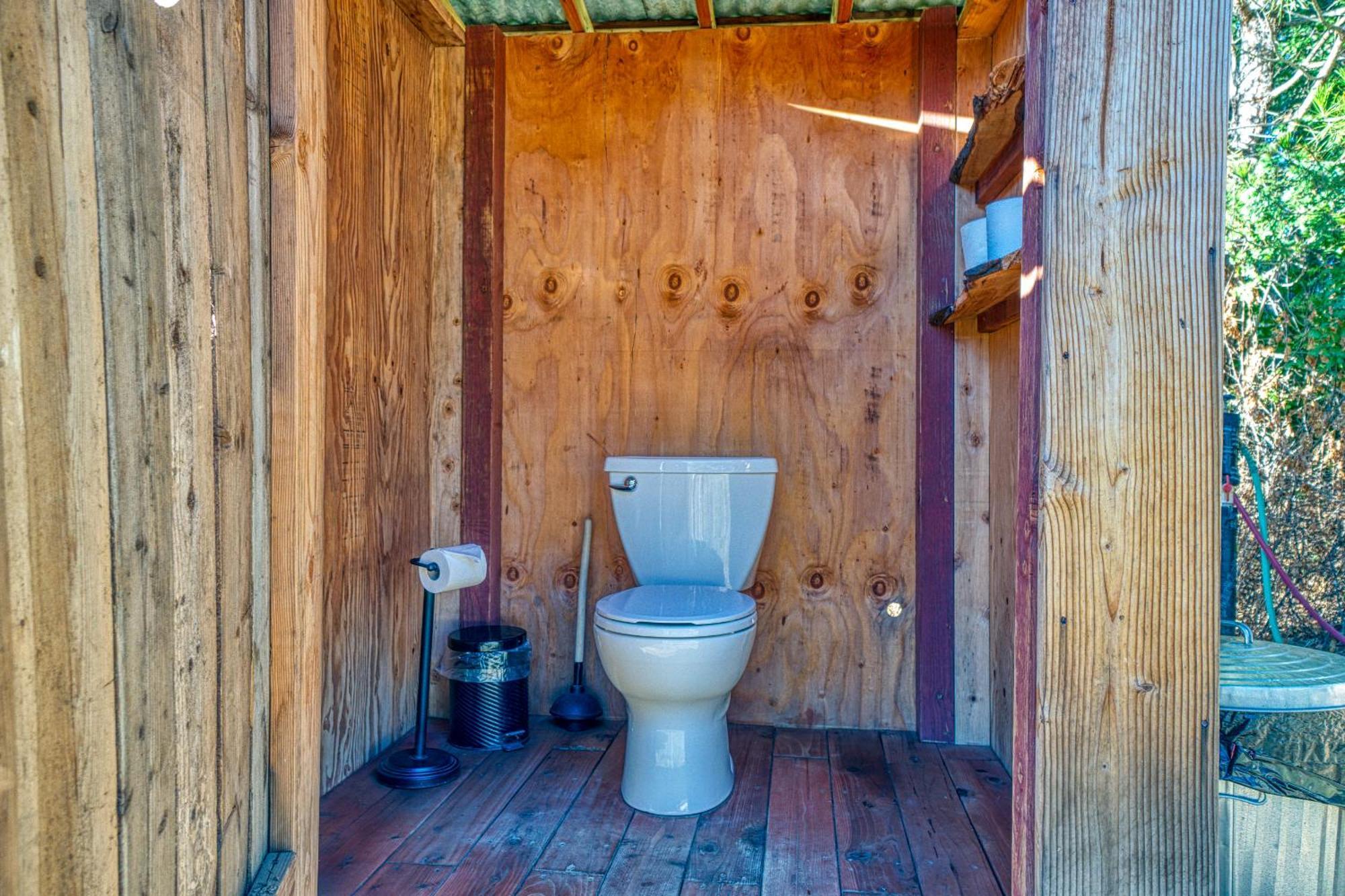 Villa Soul Whispering Ranch Retreat Upper Lake Esterno foto