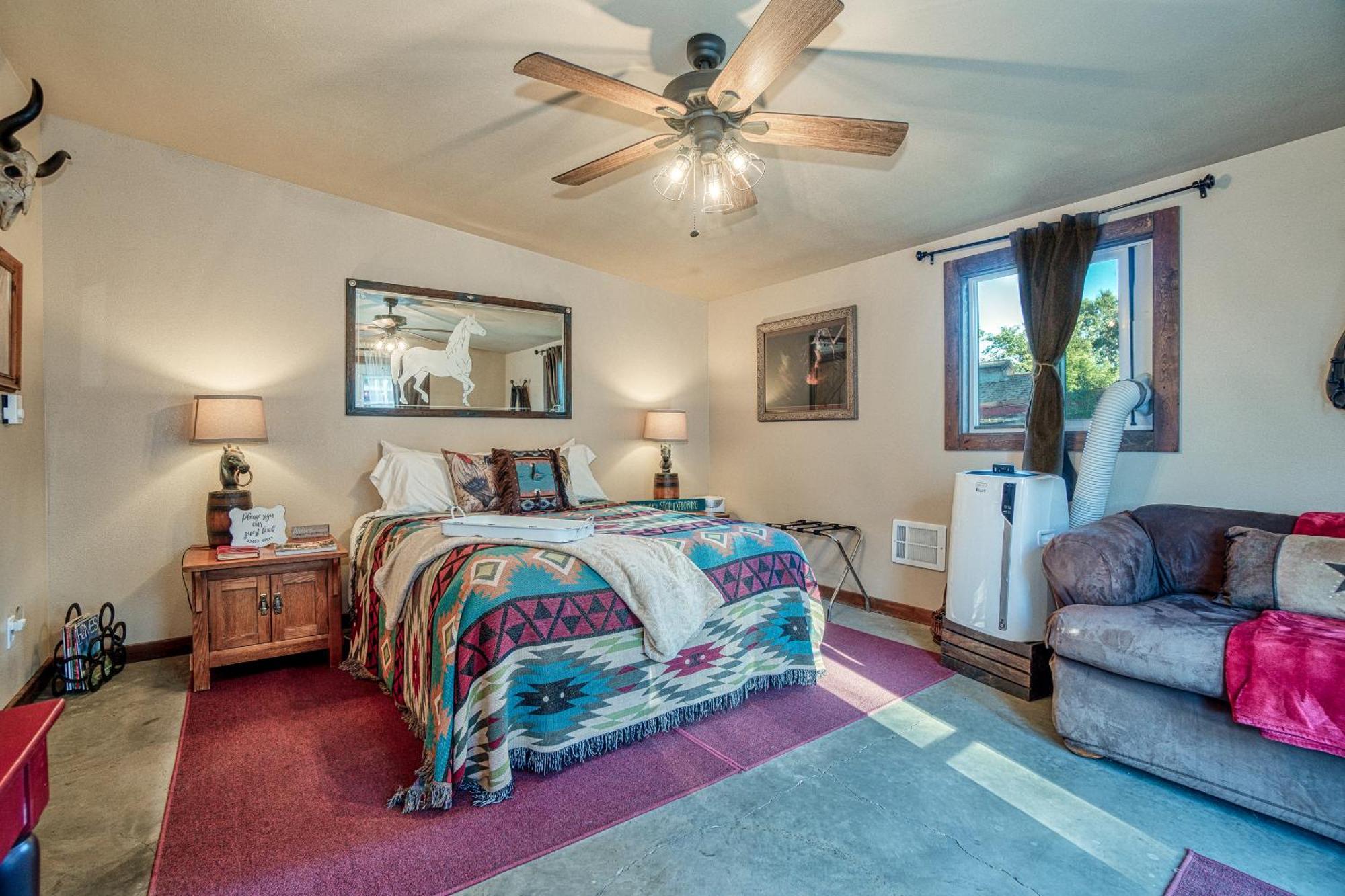 Villa Soul Whispering Ranch Retreat Upper Lake Esterno foto