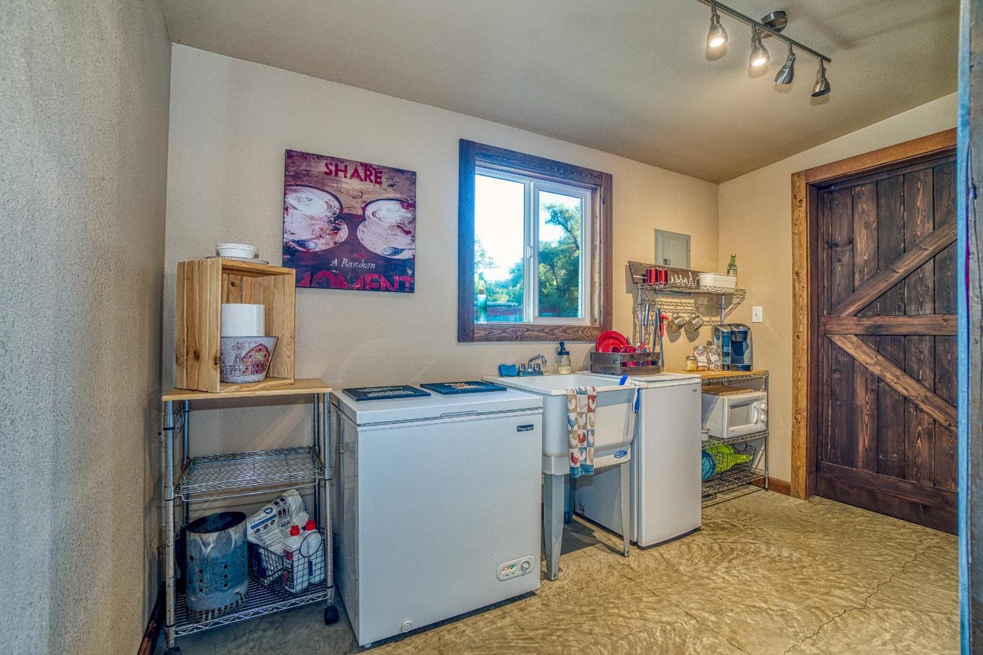 Villa Soul Whispering Ranch Retreat Upper Lake Esterno foto