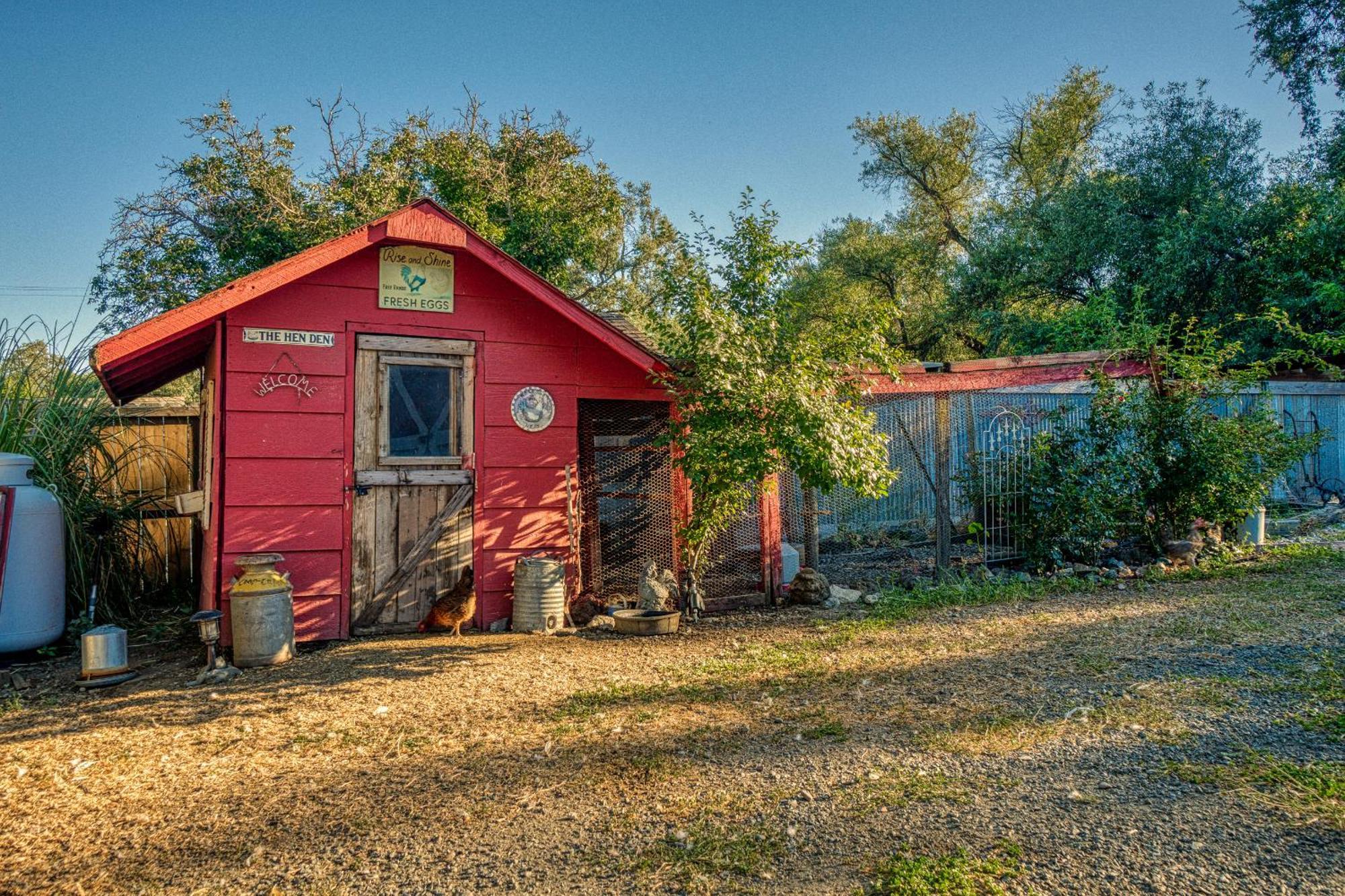Villa Soul Whispering Ranch Retreat Upper Lake Esterno foto