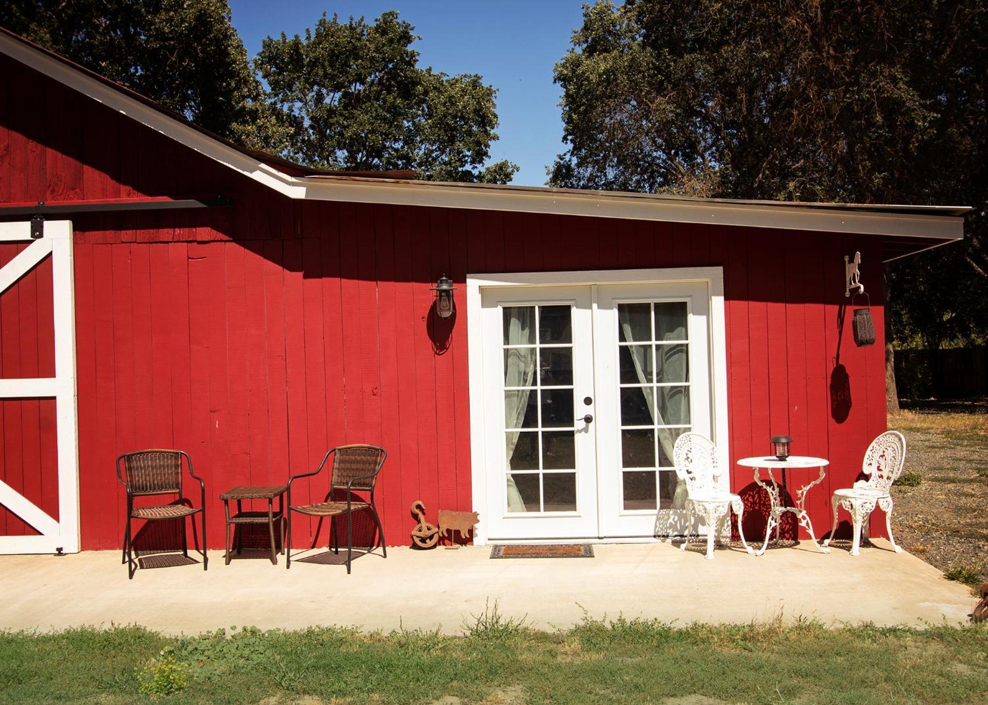 Villa Soul Whispering Ranch Retreat Upper Lake Esterno foto