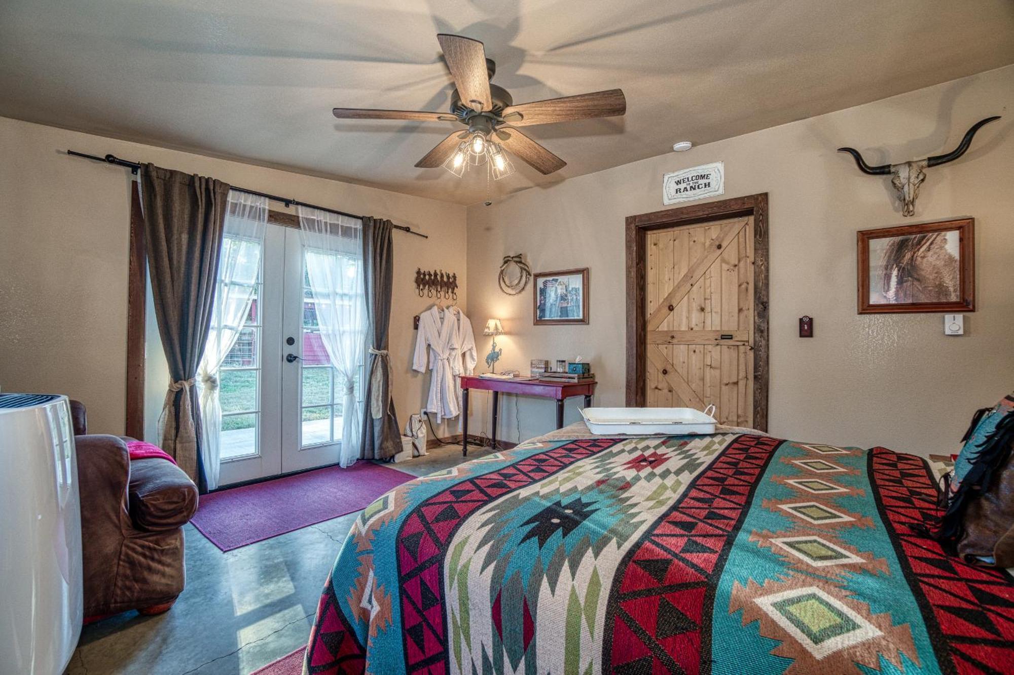 Villa Soul Whispering Ranch Retreat Upper Lake Esterno foto