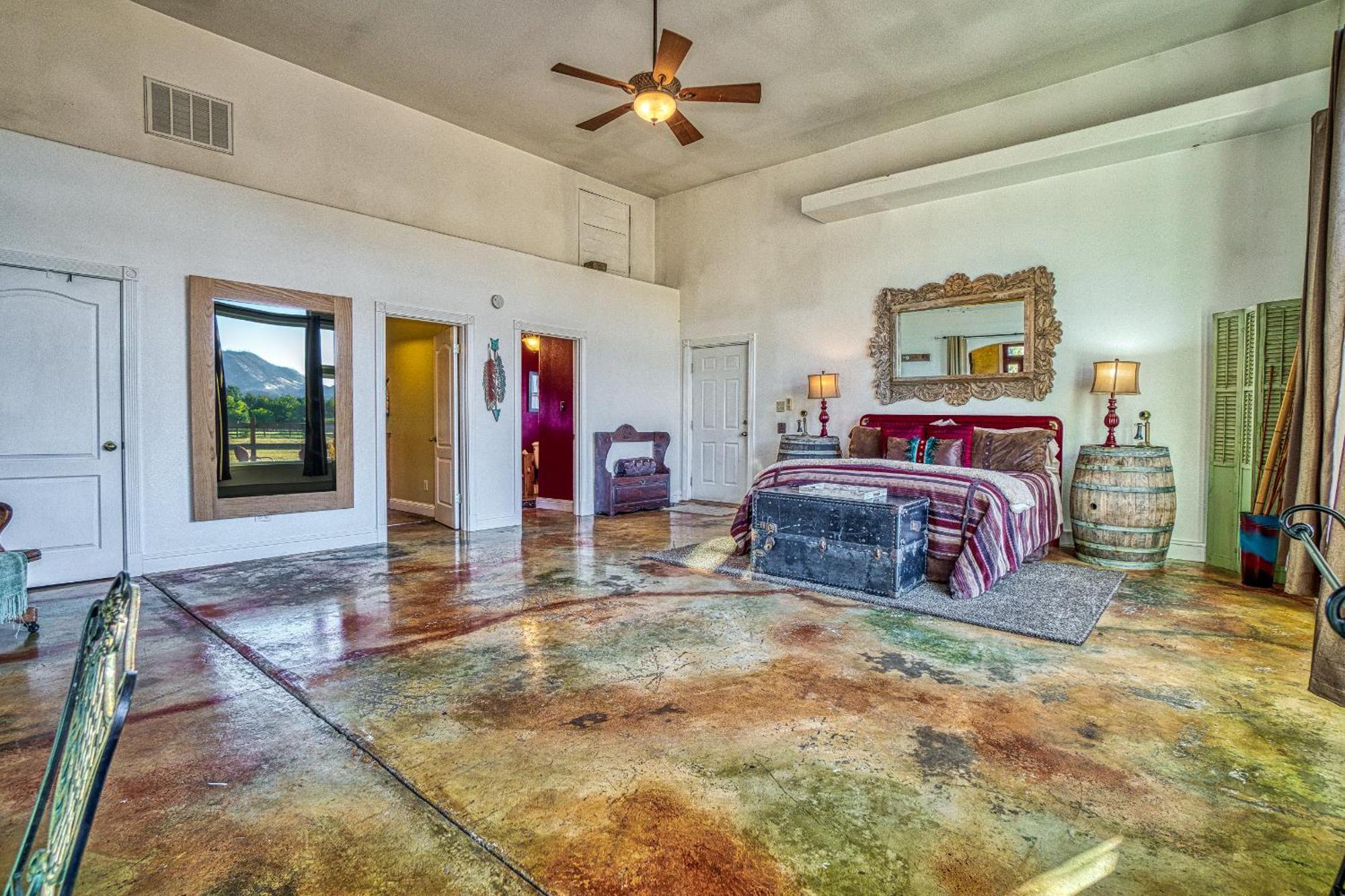Villa Soul Whispering Ranch Retreat Upper Lake Esterno foto