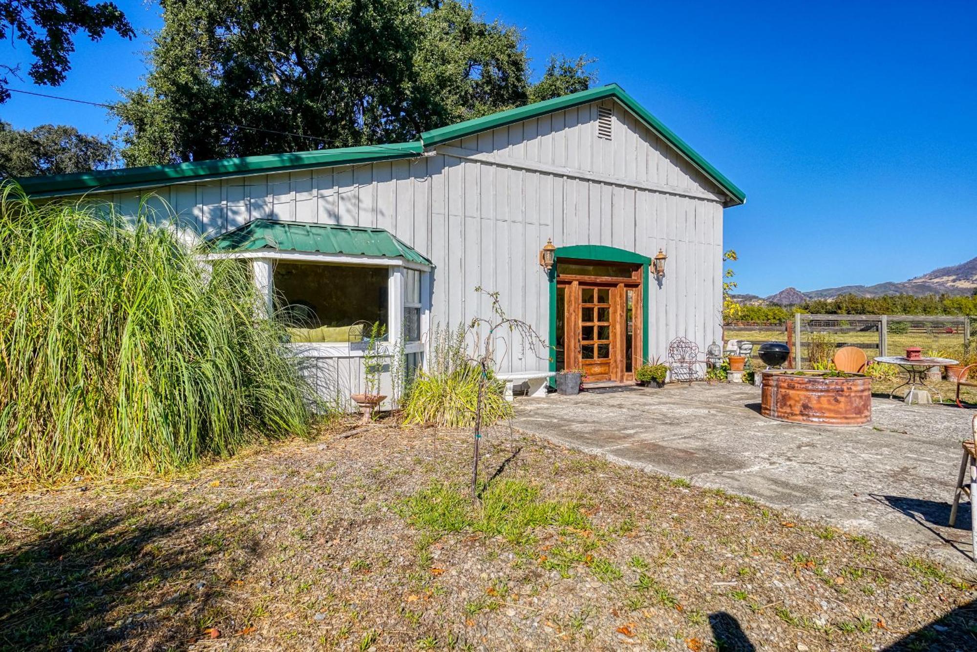Villa Soul Whispering Ranch Retreat Upper Lake Esterno foto