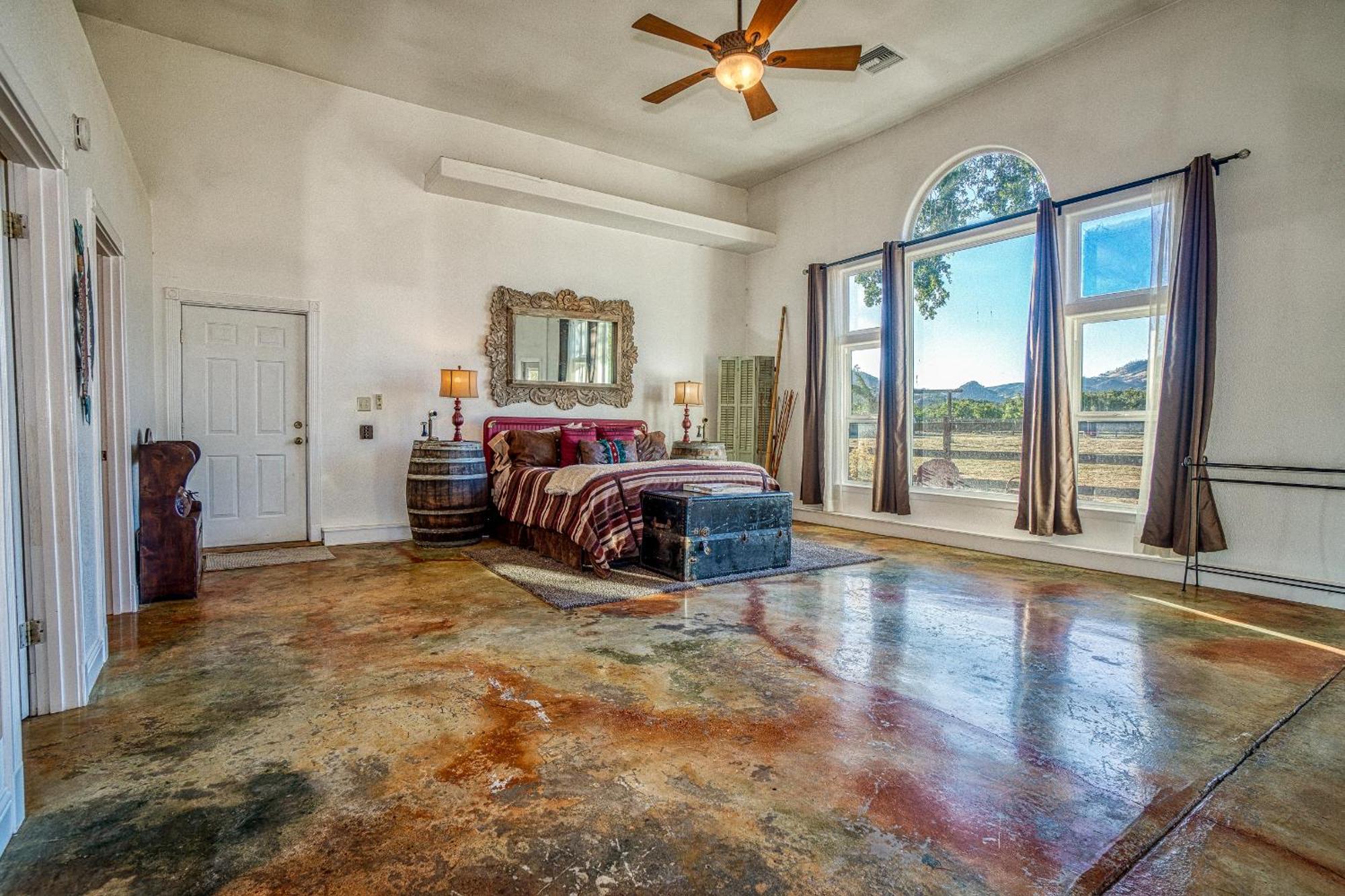 Villa Soul Whispering Ranch Retreat Upper Lake Esterno foto